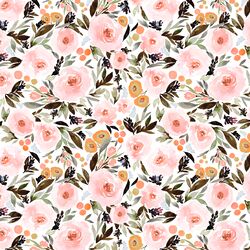 Berry Blossom in Blush