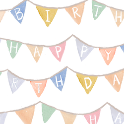 Birthday Banner in Party Animal