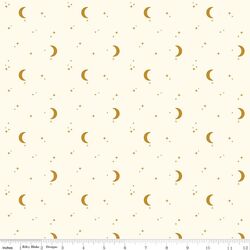 Night Sky in Cream