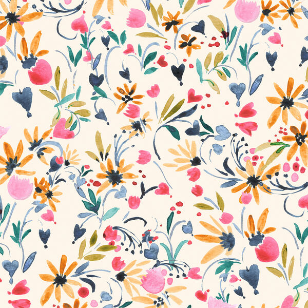 Tango Floral in Spring