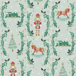Magic Happens in Milky Green