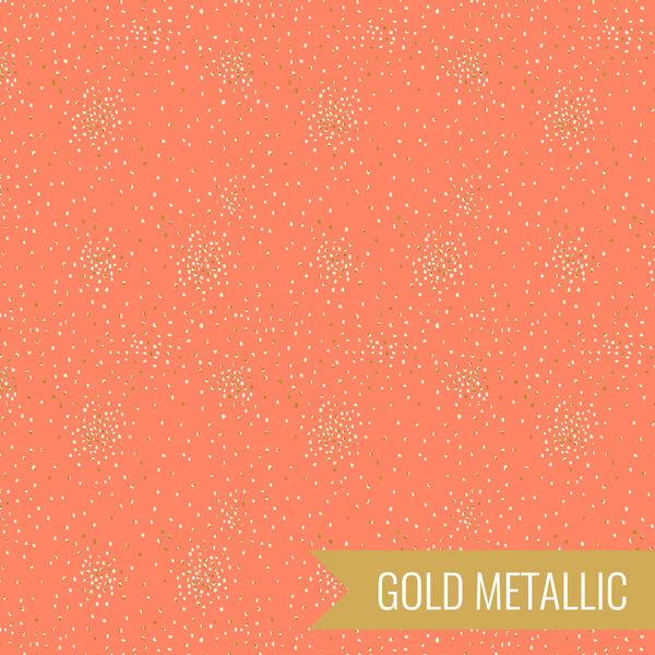Clusters in Melon Metallic
