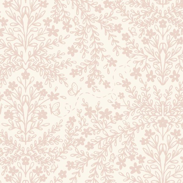 Snowlace in Blush