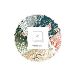 The Conservatory 5" Square Pack