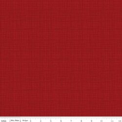 Texture in Barn Red