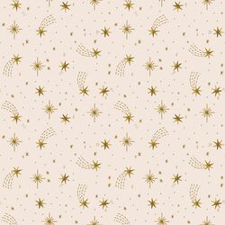Stars in Ivory Blush