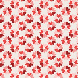 Hearts Bursting in Crush