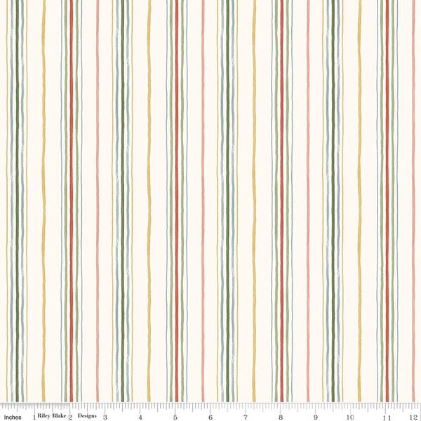 Stripes in Multi