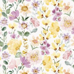 Fair Flowers in Soft White