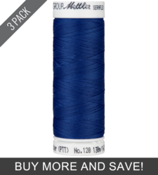 Royal Blue (7840-1303) - Seraflex - 142 Yards (3 Pack)