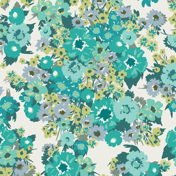 Wild Flora in Lagoon