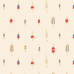 Buoys Up in Oyster