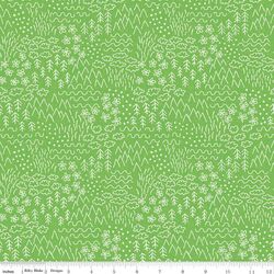 Sketch in Green