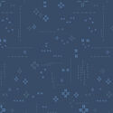 Decostitch Elements in Indigo Sky