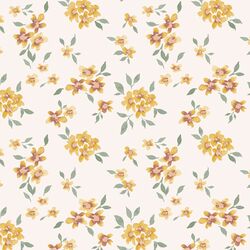 Flower Bouquet in Lemon