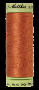 Amber Brown (9240-2103) - Silk Finish Cotton 60wt - 220 Yards