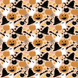 Small Trick or Treat in Light Pink