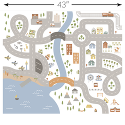 Playmat Panel in Soft