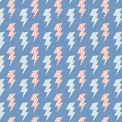 Lightning Bolts in Celebration