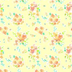 Little Orange Blossom in Lemonade