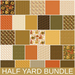 Bountiful Half Yard Bundle
