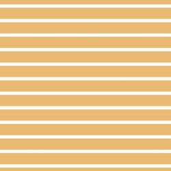 Stripe in Golden Afternoon