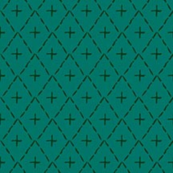 Diamonds in Jade