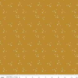 Scatter in Butterscotch
