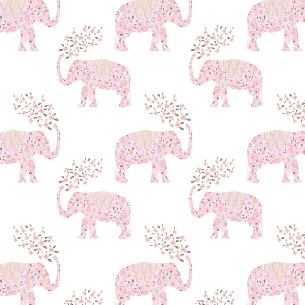 Little Elephant Parade in Daydreamer
