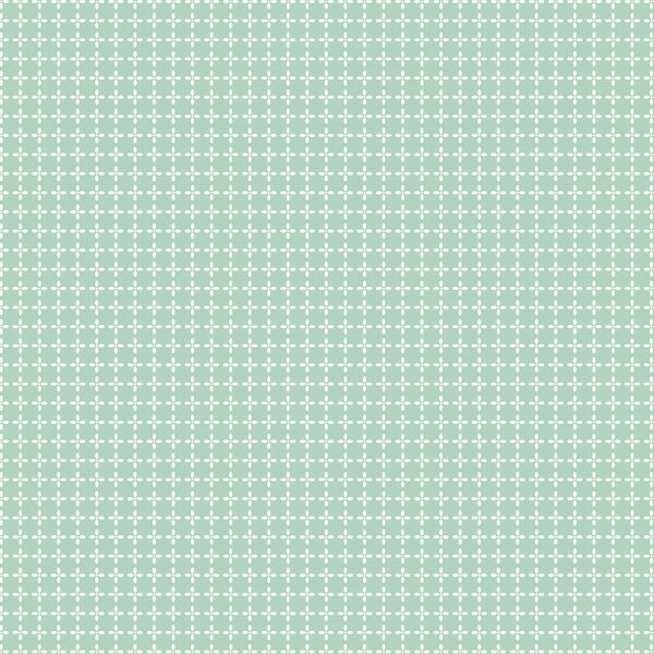 Petal Plaid in Gum Tree