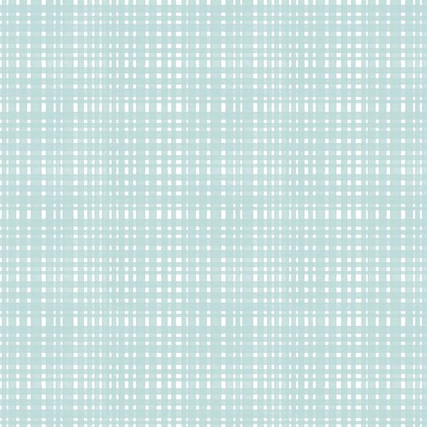 Woven in Glacier Blue