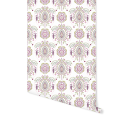 Ornamental Medallions in Multi