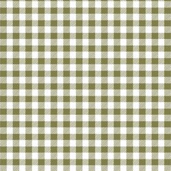 Small Buffalo Plaid in Jungle