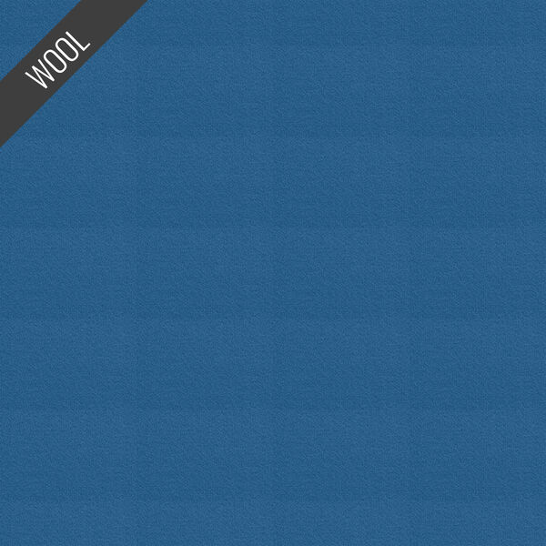 Wool in Denim