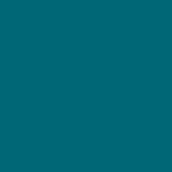Ruby and Bee Solid in China Blue