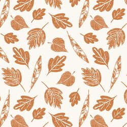 Fallen Leaf in Pear