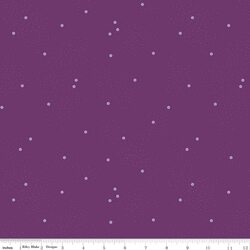 Dainty Daisy in Eggplant