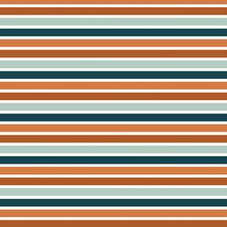 Little Jungle Stripe in River
