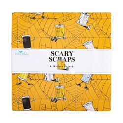 Scary Scraps 10" Square Pack