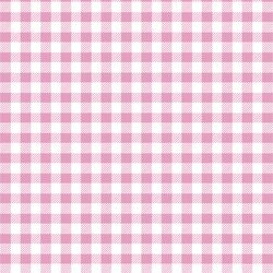 Small Buffalo Plaid in Begonia