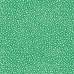 Snow Dots in Evergreen
