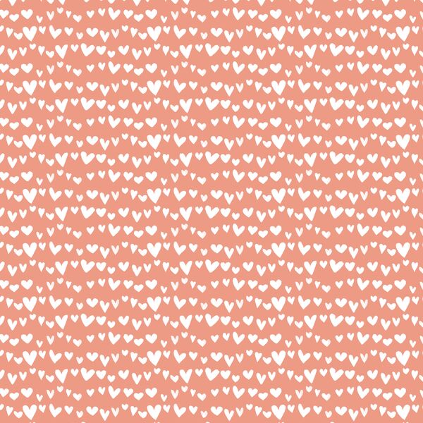 Little Sweethearts in Grapefruit