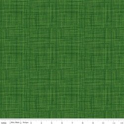 Grasscloth Cottons in Green