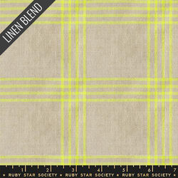 Tattersome Wovens in Linen