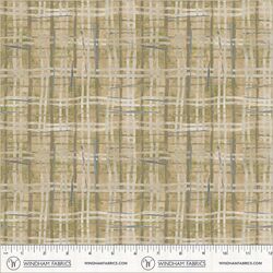 Porch Screen Plaid in Dusty
