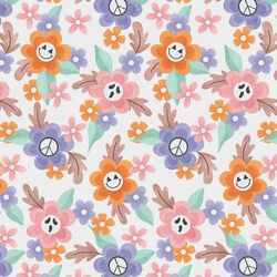 Spooky Floral in Sweet