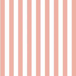 Candy Stripe in Peony