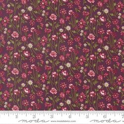 Cheek Posy in Plum