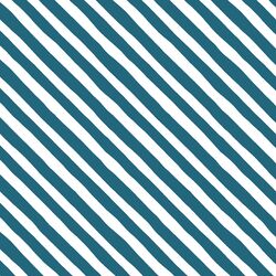 Rogue Stripe in Topaz