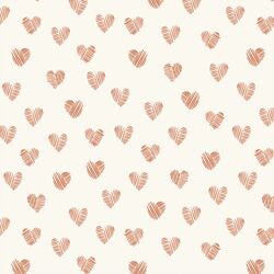 Heartbreaker in Caramel on Cream